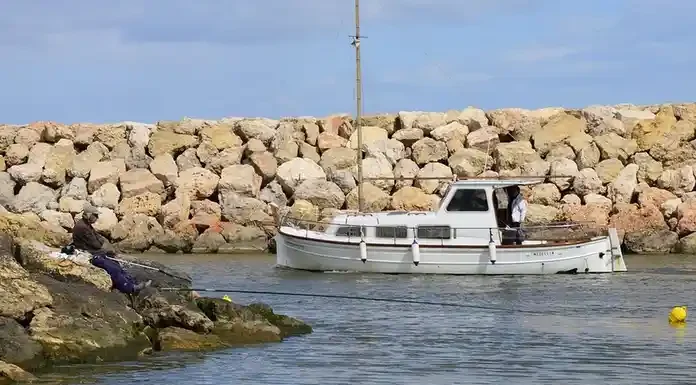 Οργή αλιέων στη Σαμοθράκη: “Μας κυνηγούν οι Τούρκοι στα δικά μας νερά” Οργή αλιέων στη Σαμοθράκη: "Μας κυνηγούν οι Τούρκοι στα δικά μας νερά"»