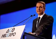 Ο “λαοφιλής” μεσσίας μαζί με 2.500 αστυνομικούς στην ΔΕΘ-Τι φοβάσαι Κυριάκο; Δεν πάνε όλα καλά; Ο “λαοφιλής” μεσσίας μαζί με 2.500 αστυνομικούς στην ΔΕΘ-Τι φοβάσαι Κυριάκο; Δεν πάνε όλα καλά;