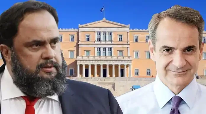 Β.Μαρινάκης:«Η μέση ελληνική οικογένεια υποφέρει,από τις 20 του μηνός δεν μπορεί να καλύψει βασικές ανάγκες-Απέτυχε η Κυβέρνηση Β.Μαρινάκης:«Η μέση ελληνική οικογένεια υποφέρει,από τις 20 του μηνός δεν μπορεί να καλύψει βασικές ανάγκες-Απέτυχε η Κυβέρνηση