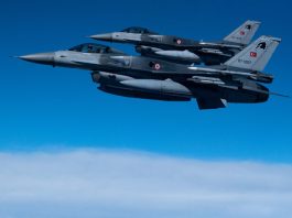 ΆΜΥΝΑ ΚΑΙ ΑΣΦΑΛΕΙΑ:Οπλισμένα τουρκικά F-16 εισήλθαν στο FIR Αθηνών μεταξύ Ρόδου και Καστελόριζου! ΆΜΥΝΑ ΚΑΙ ΑΣΦΑΛΕΙΑ:Οπλισμένα τουρκικά F-16 εισήλθαν στο FIR Αθηνών μεταξύ Ρόδου και Καστελόριζου!