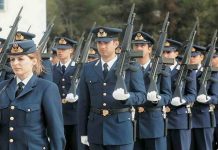 Αντιστράτηγος Καμπουρίδης:«Θέλουν να συμπληρώσουν τα κενά στις στρατιωτικές σχολές με αλλοδαπούς»-πρόκειται για εθνική καταστροφή Λάζαρος Καμπουρίδης:«Θέλουν να συμπληρώσουν τα κενά στις στρατιωτικές σχολές με αλλοδαπούς»-πρόκειται για εθνική καταστροφή