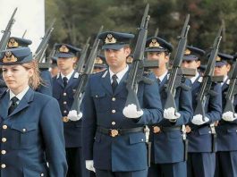 Αντιστράτηγος Καμπουρίδης:«Θέλουν να συμπληρώσουν τα κενά στις στρατιωτικές σχολές με αλλοδαπούς»-πρόκειται για εθνική καταστροφή Λάζαρος Καμπουρίδης:«Θέλουν να συμπληρώσουν τα κενά στις στρατιωτικές σχολές με αλλοδαπούς»-πρόκειται για εθνική καταστροφή