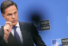 Ρούτε: Η Ρωσία δεν θα υπαγορεύσει τις αποφάσεις μας για την Ουκρανία Ρούτε: Η Ρωσία δεν θα υπαγορεύσει τις αποφάσεις μας για την Ουκρανία