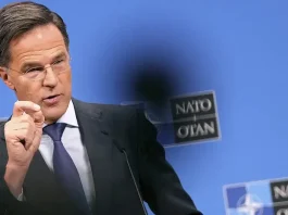 Ρούτε: Η Ρωσία δεν θα υπαγορεύσει τις αποφάσεις μας για την Ουκρανία Ρούτε: Η Ρωσία δεν θα υπαγορεύσει τις αποφάσεις μας για την Ουκρανία