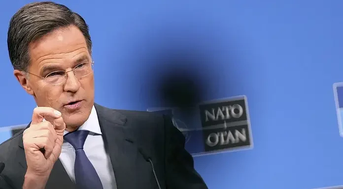 Ρούτε: Η Ρωσία δεν θα υπαγορεύσει τις αποφάσεις μας για την Ουκρανία Ρούτε: Η Ρωσία δεν θα υπαγορεύσει τις αποφάσεις μας για την Ουκρανία