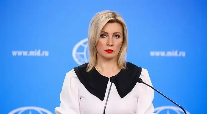 Ζαχάροβα: Απαράδεκτες οι δηλώσεις Ζελένσκι, οδηγούν σε κλιμάκωση, όχι σε ειρήνη Ζαχάροβα: Απαράδεκτες οι δηλώσεις Ζελένσκι, οδηγούν σε κλιμάκωση, όχι σε ειρήνη