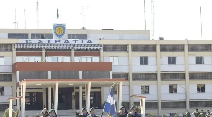 ΕΠΙΤΙΜΟΣ ΑΡΧΗΓΟΣ ΓΕΕΘΑ, ΣΤΡΑΤΗΓΟΣ ΚΩΝ. ΦΛΩΡΟΣ-«Η κατάργηση της 1ης Στρατιάς με βρίσκει απολύτως αντίθετο» ΕΠΙΤΙΜΟΣ ΑΡΧΗΓΟΣ ΓΕΕΘΑ, ΣΤΡΑΤΗΓΟΣ ΚΩΝ. ΦΛΩΡΟΣ-«Η κατάργηση της 1ης Στρατιάς με βρίσκει απολύτως αντίθετο»