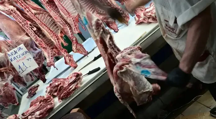 Ακρίβεια χωρίς φρένο στο κρέας: Η κυβερνητική απραξία αφήνει την αγορά έρμαιο σε ελλείψεις και εισαγωγές Ακρίβεια χωρίς φρένο στο κρέας: Η κυβερνητική απραξία αφήνει την αγορά έρμαιο σε ελλείψεις και εισαγωγές