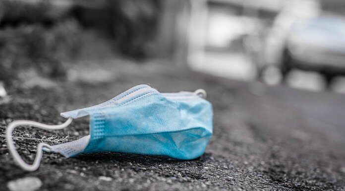 Τοξικές μάσκες: Η αόρατη κληρονομιά του κορωνοϊού-Διπλή απειλή για υγεία και περιβάλλον Τοξικές μάσκες: Η αόρατη κληρονομιά του κορωνοϊού-Διπλή απειλή για υγεία και περιβάλλον