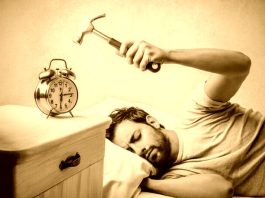 Οι συνέπειες στο σώμα σας όταν κοιμάστε κάτω από 6 ώρες