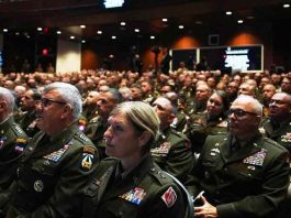 Ντ.Τραμπ:«Οι πόλεις θα χρησιμεύουν ως πεδίο εκπαίδευσης για το στρατό μας»