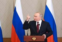 «Ηχηρό μήνυμα Πούτιν με παγκόσμιο αποδέκτη – Σαφής προειδοποίηση προς όλους» «Ηχηρό μήνυμα Πούτιν με παγκόσμιο αποδέκτη – Σαφής προειδοποίηση προς όλους»