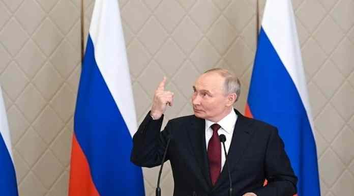 «Ηχηρό μήνυμα Πούτιν με παγκόσμιο αποδέκτη – Σαφής προειδοποίηση προς όλους» «Ηχηρό μήνυμα Πούτιν με παγκόσμιο αποδέκτη – Σαφής προειδοποίηση προς όλους»