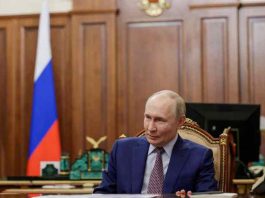 B.Πούτιν σε Δυτικούς:Ποιοι νομίζετε ότι είστε τελικά; B.Πούτιν σε Δυτικούς:Ποιοι νομίζετε ότι είστε τελικά;