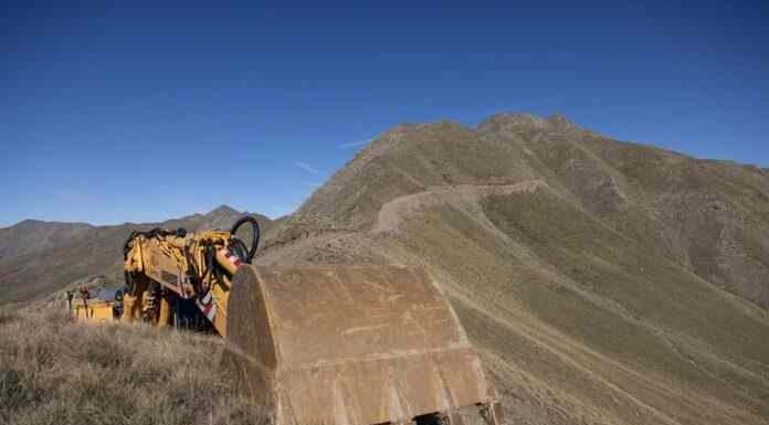 Τι συμβαίνει στον Γράμμο; Τα έργα που επανεκκίνησαν και οι φόβοι των κατοίκων Τι συμβαίνει στον Γράμμο; Τα έργα που επανεκκίνησαν και οι φόβοι των κατοίκων