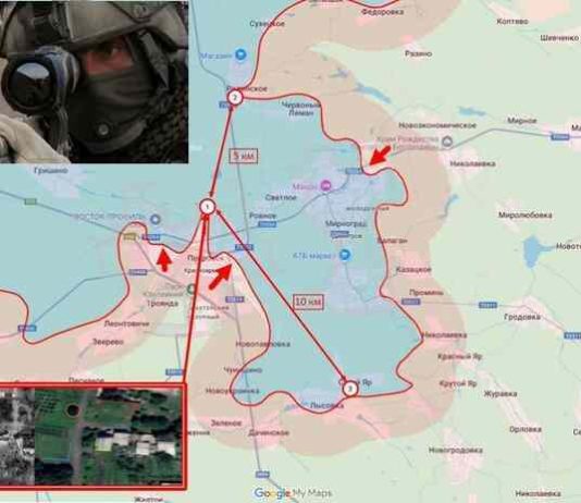 Ώρα Μηδέν στο Ποκρόβσκ -Οι Ρώσοι σαρώνουν και πλησιάζουν στην τελική κατάρρευση του μετώπου Ώρα Μηδέν στο Ποκρόβσκ -Οι Ρώσοι σαρώνουν και πλησιάζουν στην τελική κατάρρευση του μετώπου