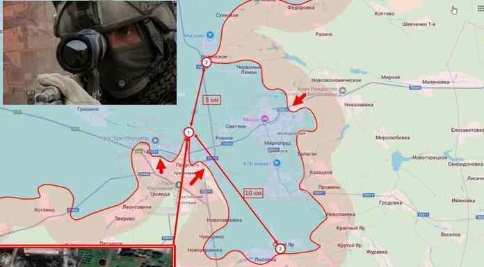 Ώρα Μηδέν στο Ποκρόβσκ -Οι Ρώσοι σαρώνουν και πλησιάζουν στην τελική κατάρρευση του μετώπου Ώρα Μηδέν στο Ποκρόβσκ -Οι Ρώσοι σαρώνουν και πλησιάζουν στην τελική κατάρρευση του μετώπου