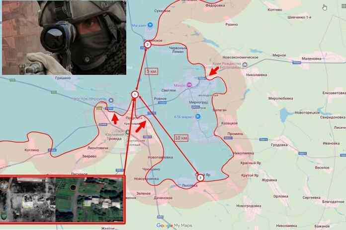 Ώρα Μηδέν στο Ποκρόβσκ -Οι Ρώσοι σαρώνουν και πλησιάζουν στην τελική κατάρρευση του μετώπου Ώρα Μηδέν στο Ποκρόβσκ -Οι Ρώσοι σαρώνουν και πλησιάζουν στην τελική κατάρρευση του μετώπου