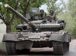 Έσπασε το μέτωπο της Ζαπορίζια:Εκδιώχθηκαν και οι τελευταίες δυνάμεις των Ουκρανών - Γιατί είναι σημαντική η κατάληψη της συγκεκριμένης πόλης