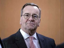 Γερμανός Υπουργός Άμυνας -« Ίσως είναι το τελευταίο ειρηνικό καλοκαίρι αυτό που πέρασε – Ετοιμαστείτε για πόλεμο» Γερμανός Υπουργός Άμυνας -« Ίσως είναι το τελευταίο ειρηνικό καλοκαίρι αυτό που πέρασε – Ετοιμαστείτε για πόλεμο»