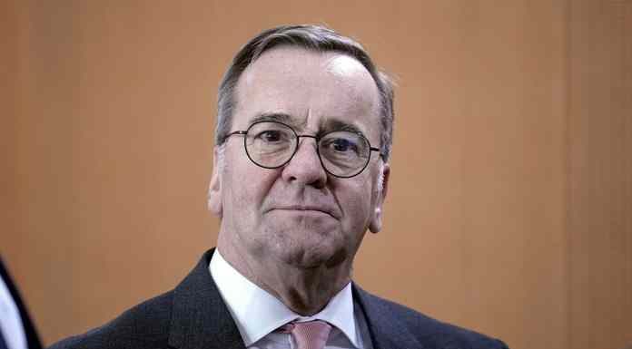 Γερμανός Υπουργός Άμυνας -« Ίσως είναι το τελευταίο ειρηνικό καλοκαίρι αυτό που πέρασε – Ετοιμαστείτε για πόλεμο» Γερμανός Υπουργός Άμυνας -« Ίσως είναι το τελευταίο ειρηνικό καλοκαίρι αυτό που πέρασε – Ετοιμαστείτε για πόλεμο»