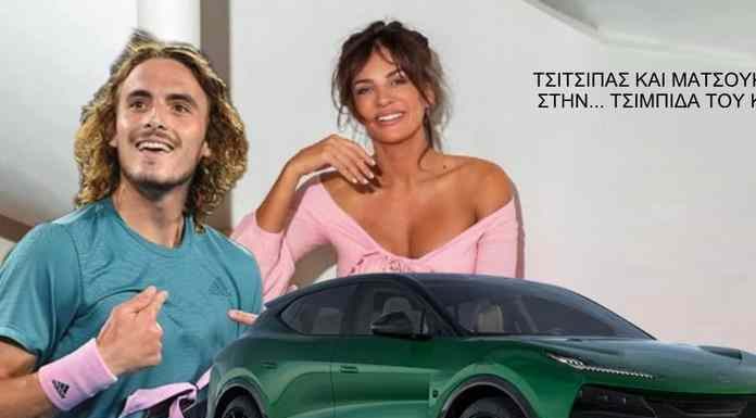 Δήμητρα Ματσούκα: Επικίνδυνη οδήγηση, χωρίς δίπλωμα και λιώμα στο ποτό – Στέφανος Τσιτσιπάς, πιάστηκε να τρέχει με 210 χλμ. στην Αττική Οδό! Δήμητρα Ματσούκα: Επικίνδυνη οδήγηση, χωρίς δίπλωμα και λιώμα στο ποτό - Στέφανος Τσιτσιπάς, πιάστηκε να τρέχει με 210 χλμ. στην Αττική Οδό!