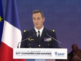 Σοκ προκάλεσε με δηλώσεις του ο αρχηγός του γαλλικού Στρατού: «Θα χάσουμε τα παιδιά μας σε πιθανό πόλεμο με τη Ρωσία» Σοκ προκάλεσε με δηλώσεις του ο αρχηγός του γαλλικού Στρατού: «Θα χάσουμε τα παιδιά μας σε πιθανό πόλεμο με τη Ρωσία»