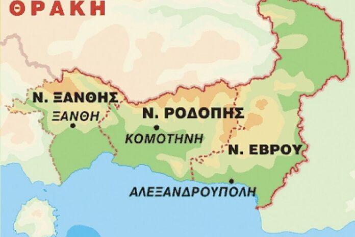 Θράκη: το ελληνικό «Ντονμπάς»; Θράκη: το ελληνικό «Ντονμπάς»;