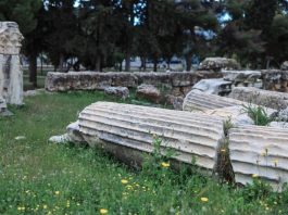 Η ανακάλυψη ενός νέου Αρχαιολογικού χώρου στον λόφο Παπούρας Κρήτης