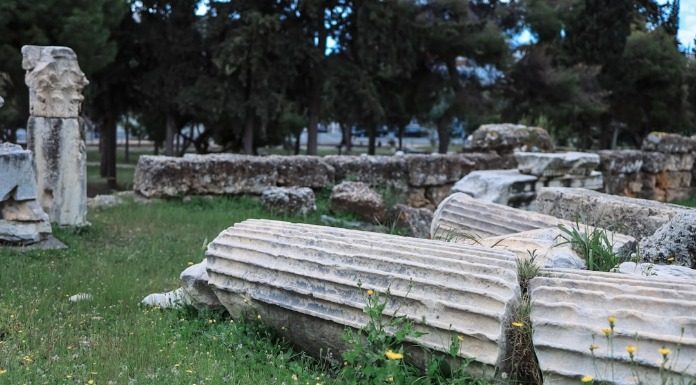 Η ανακάλυψη ενός νέου Αρχαιολογικού χώρου στον λόφο Παπούρας Κρήτης