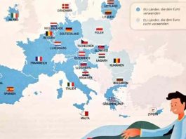 Χάρτης της Κομισιόν «Ανακαλύπτοντας την Ευρώπη» απεικονίζει τα Δωδεκάνησα και τα νησιά του ανατολικού Αιγαίου ως τουρκικά!