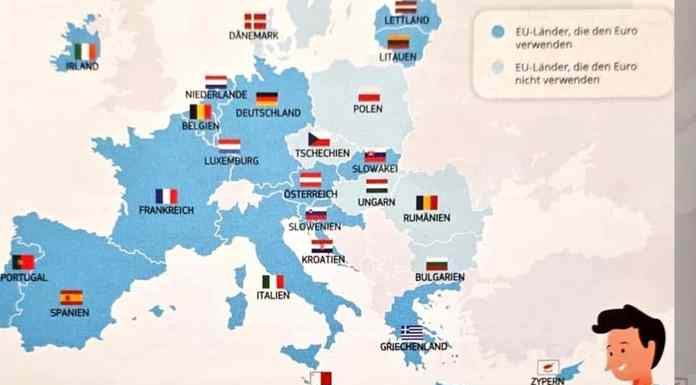 Χάρτης της Κομισιόν «Ανακαλύπτοντας την Ευρώπη» απεικονίζει τα Δωδεκάνησα και τα νησιά του ανατολικού Αιγαίου ως τουρκικά! Χάρτης της Κομισιόν «Ανακαλύπτοντας την Ευρώπη» απεικονίζει τα Δωδεκάνησα και τα νησιά του ανατολικού Αιγαίου ως τουρκικά!