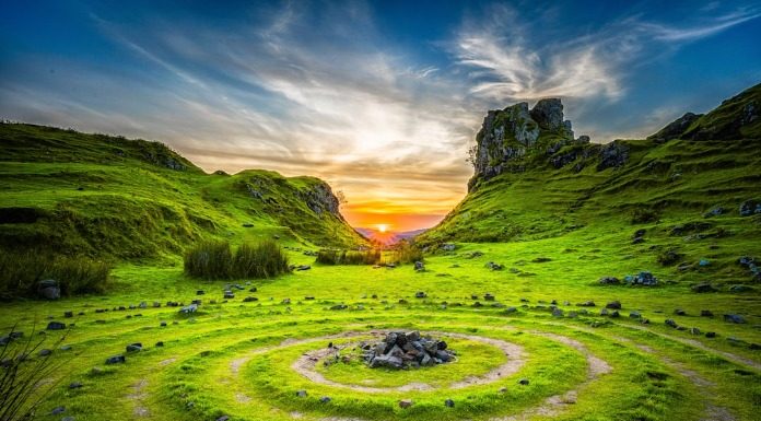 Το Περιβάλλον και ο Άνθρωπος