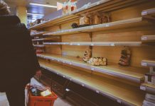 Δίχως επάρκεια ξεκινά η επισιτιστική κρίση