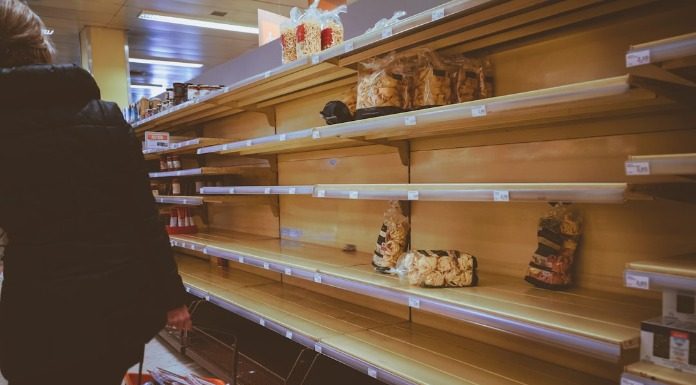 Δίχως επάρκεια ξεκινά η επισιτιστική κρίση