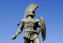 Σπαρτιατική αγωγή