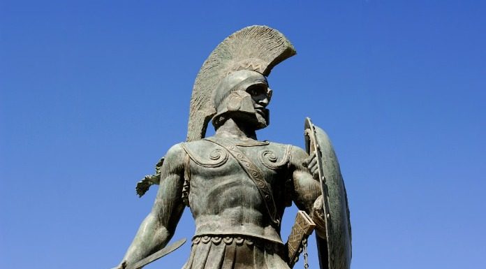 Σπαρτιατική αγωγή