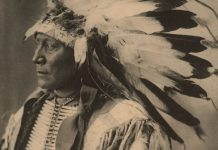 Ο στόχος και επιθυμία του “γαλήνιου βασιλιά” ο προσηλυτισμός των Ινδιάνων στον Χριστιανισμό