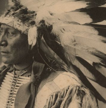 Ο στόχος και επιθυμία του “γαλήνιου βασιλιά” ο προσηλυτισμός των Ινδιάνων στον Χριστιανισμό