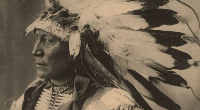 Ο στόχος και επιθυμία του “γαλήνιου βασιλιά” ο προσηλυτισμός των Ινδιάνων στον Χριστιανισμό