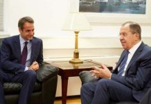 Λαβρόφ:Η Αθήνα δεν σκέφτηκε την ελληνική διασπορά-Διέκοψε συνεργασία δεκαετιών με τη Ρωσία! Λαβρόφ:Η Αθήνα δεν σκέφτηκε την ελληνική διασπορά-Διέκοψε συνεργασία δεκαετιών με τη Ρωσία!