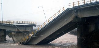 ΑΚΡΑΙΑ ΚΑΙΡΙΚΑ ΦΑΙΝΟΜΕΝΑ ΓΚΡΕΜΙΣΜΕΝΗ ΓΕΦΥΡΑ