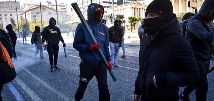 Η ΤΡΟΜΟΚΡΑΤΙΑ ΑΠΟ ΚΡΑΤΟΣ ΚΑΙ ΠΑΡΑΚΡΑΤΟΣ ΔΕΝ ΛΕΙΤΟΥΡΓΕΙ ΠΛΕΟΝ