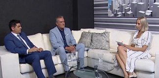 ΥΠΟΨΗΦΙΟΙ ΒΟΥΛΕΥΤΕΣ Σ. ΤΖΙΝΤΖΙΟΣ & Σ. ΚΥΡΟΥ ΔΙΟΝ ΤΗΛΕΟΡΑΣΗ 3-7-2019