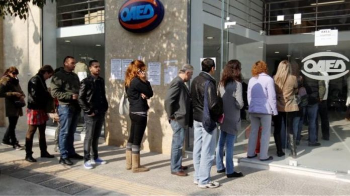 Eurostat : Πρωταθλήτρια ως συνήθως η Ελλάδα στην ανεργία στην ευρωζώνη