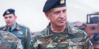 Βόμβες από στρ. Ζιαζιά: Απειλή για το Έθνος η μαζική μετανάστευση, συνταγή καταστροφής η εγκατάσταση μεταναστών!