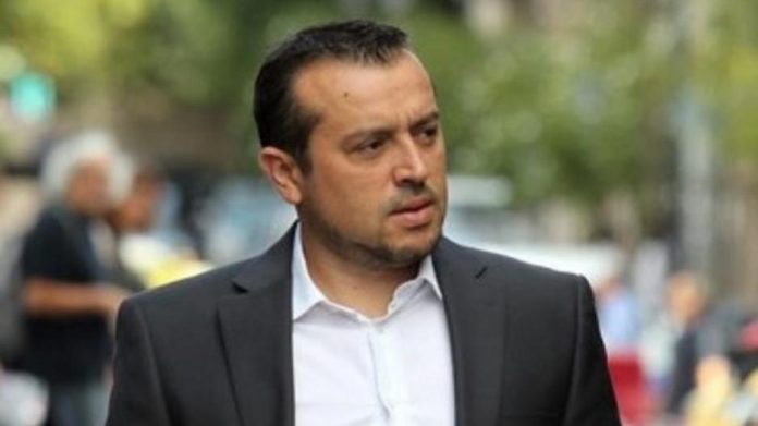 Ασυλία ζήτησε ο Παππάς στη μήνυση Δημάδη!
