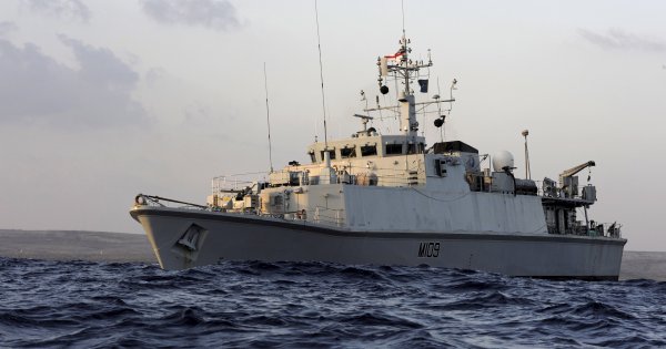Το Ναυτικό της Λιβύης κατέσχεσε τουρκικό πλοίο το οποίο είχε περάσει ανενόχλητο βόρεια από την Κρήτη!