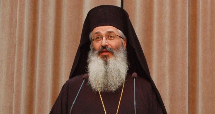 ΠΡΟΣ «ΜΗΤΡΟΠΟΛΙΤΗ» ΑΛΕΞΑΝΔΡΟΠΟΛΕΩΣ ΑΝΘΙΜΟ ΤΟ ΑΝΑΓΝΩΣΜΑ: