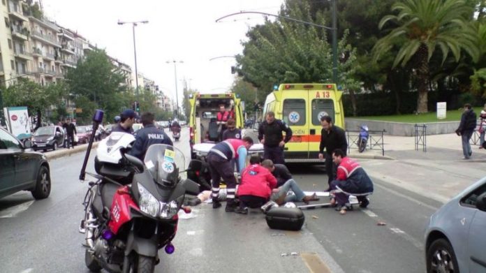Ούτε να είχαμε πόλεμο! Είκοσι νεκροί και 566 τραυματίες σε 503 τροχαία τον Δεκέμβριο στην Αττική